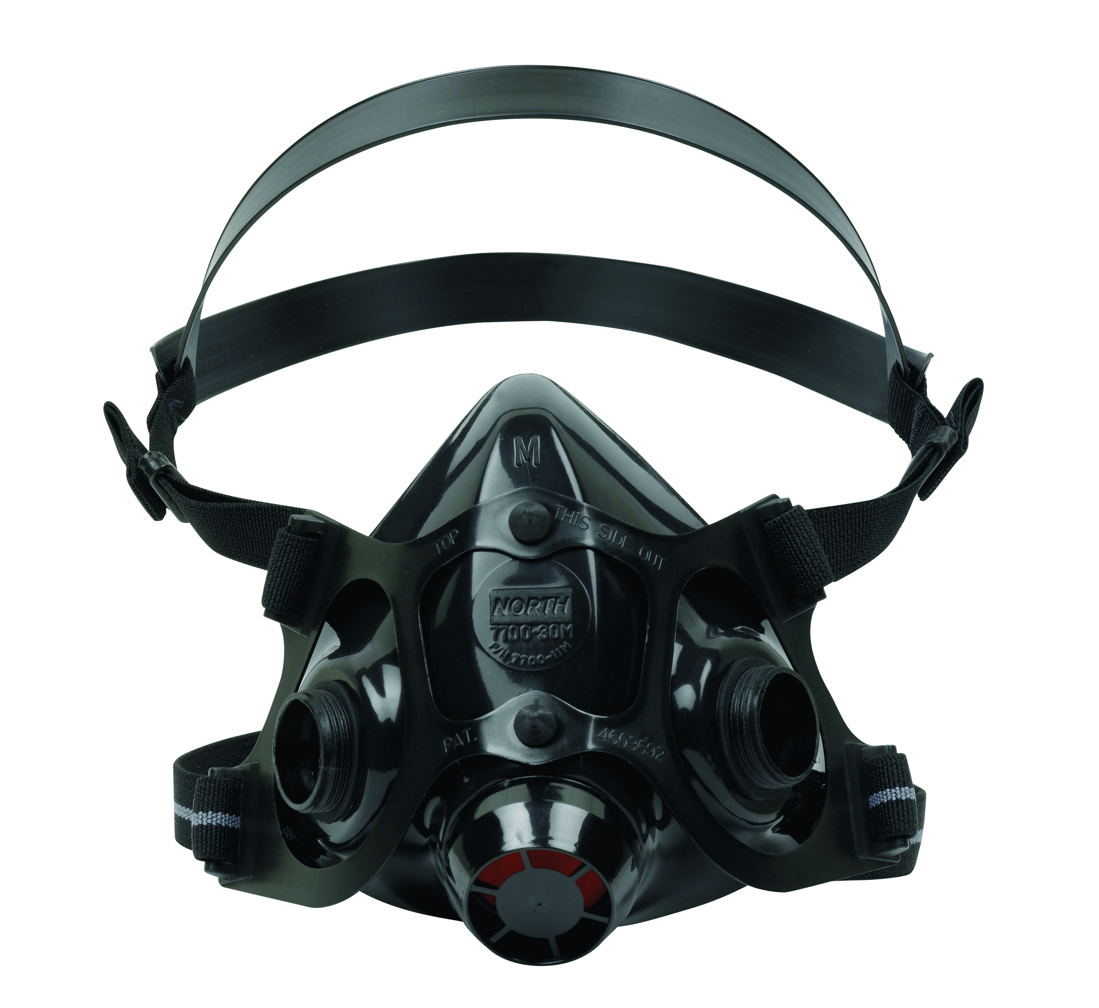 Levitt-Safety | North® by Honeywell 7700 Series Half Mask